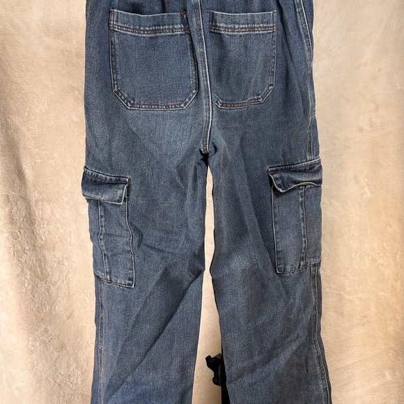 PacSun Denim Cargo Jeans - Picture 4 of 6